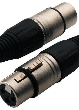 ROCKCABLE RCL 10001 P Кабельний роз'єм XLR мама