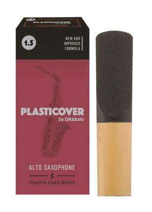 D'ADDARIO RRP05ASX150 Тростина для альт саксофона Plasticover 1.5