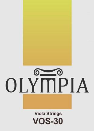 OLYMPIA VOS30 Струни для альта