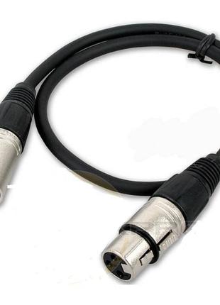 ROCKCABLE RCL 30301 D7 Готовий мікрофонний кабель XLR-f - XLR-...