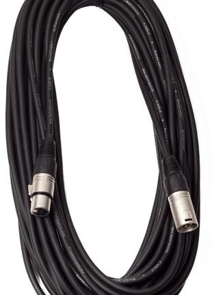 ROCKCABLE RCL 30315 D7 Готовий мікрофонний кабель XLR-f - XLR-...