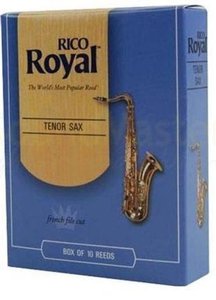 RICO RKB1025 Тростина для тенор саксофона Rico Royal 2.5