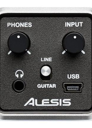 ALESIS CORE1 USB Аудіоінтерфейс USB міні для PC/Mac