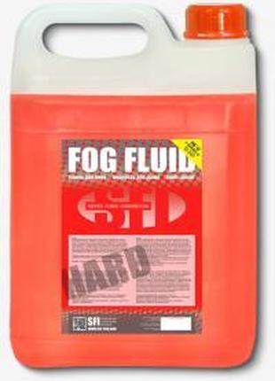 SFI Fog Hard Red Рідина для генератора диму