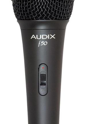 AUDIX F50S Вокальний мікрофон