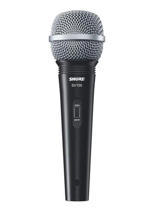 SHURE SV100 Вокальний мікрофон