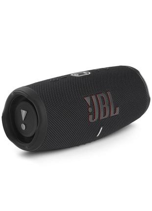 JBL CHARGE5 BLK Портативна акустична система з БТ