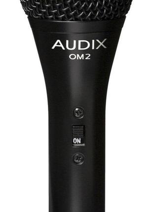 AUDIX OM2S Вокальний мікрофон