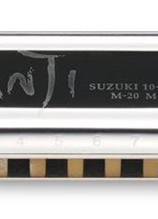 SUZUKI M-20 C Діатонічна губна гармоніка