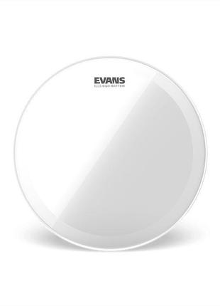 EVANS BD20GB3 20" Пластик для бас-барабана EQ3™