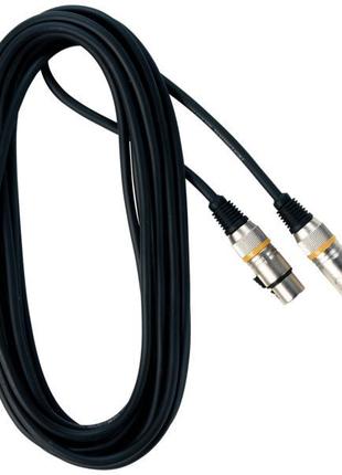 ROCKCABLE RCL 30359 D7 Готовий мікрофонний кабель з мітками XL...