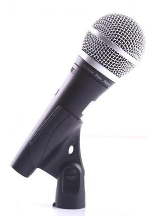 SHURE PGA48-XLR-E Вокальний мікрофон