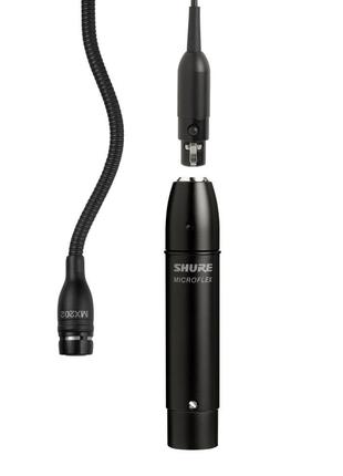 SHURE MX202BC Конденсаторний мікрофон з системою підвісу
