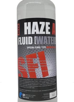 SFI Haze A Fluid Water 1л. Рідина для генератора туману на вод...