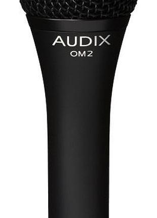 AUDIX OM2 Вокальний мікрофон