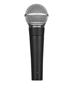 SHURE SM58-LCE Вокальний мікрофон