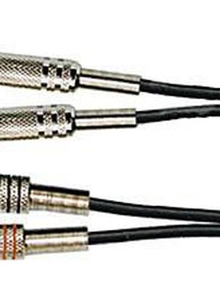 SOUNDKING BB302 Готовий мультимедійний кабель 2х6,3-2хRCA, 3м