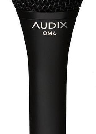 AUDIX OM6 Вокальний мікрофон