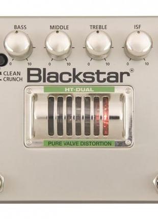BLACKSTAR НТ-Dual Педаль для електрогітари лампова