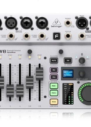 BEHRINGER FLOW8 Цифровий мікшерний пульт