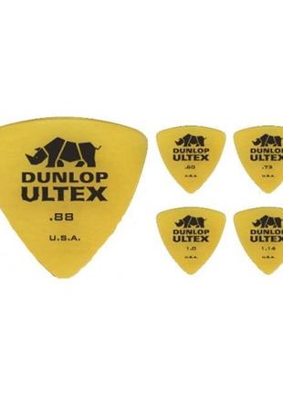 DUNLOP 4260 Ultex Triangle Медіатор