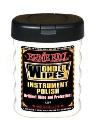 ERNIE BALL P04264 Серветки для полірування гітар