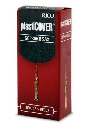 D'ADDARIO RRP05SSX200 Тростина для сопрано саксофона Plasticov...