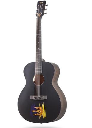TYMA V-3 TR Електроакустична гітара