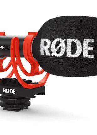 RODE VideoMic GO II Конденсаторний мікрофон на камеру
