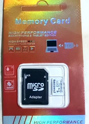 miciroSD SAMSUNG Memory Cards 1TB High Speed