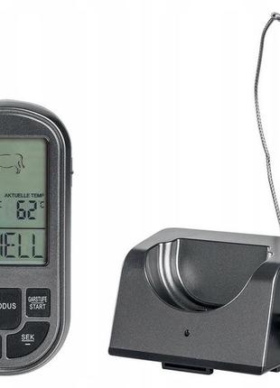 Термометр для гриля, електронний термометр із датчиком grill m...