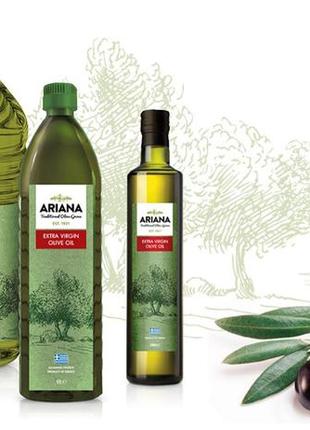 Олія оливкова, найвищої категорії, extra virgin olive oil, 250...