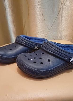 Шлепанцы crocs