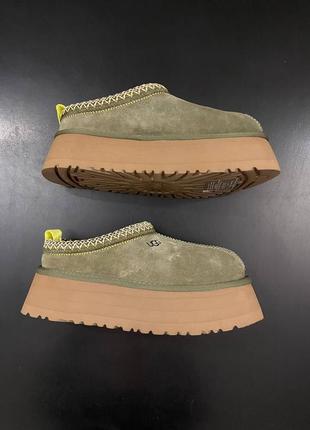 Ugg tasman platform burnt olive (premium)