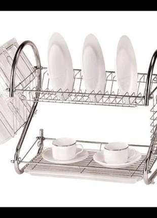 Органайзер для сушки посуды и кухонных приборов