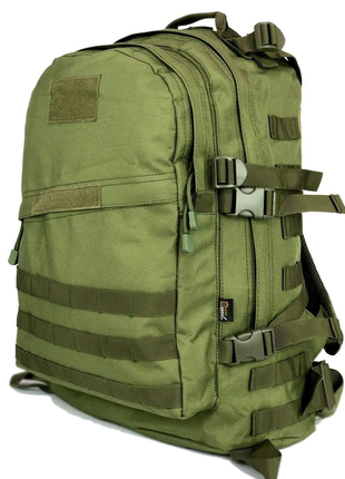 Тактичний штурмовий рюкзак на 40 л, Армійський рюкзак чоловічий,