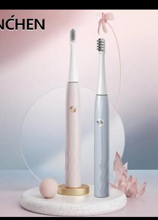 Електрична зубна щітка t501 enchen від xiaomi