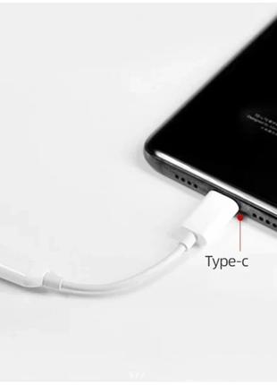 Кабель для наушников S с разъемом типа C 3,5, USB C на 3,5 мм ...