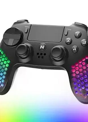 Беспроводной контроллер Nitho RGB для PS4/PS5 (только игра для...