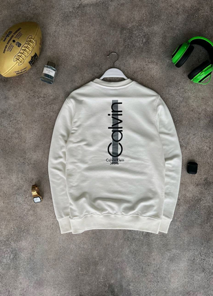 1:1 Оригінал Світшот Чоловічий Calvin Klein