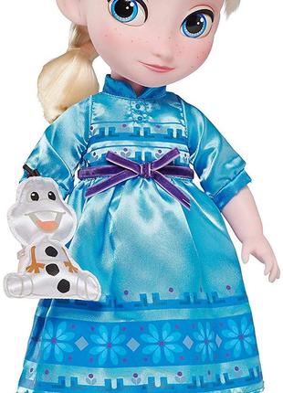 Кукла Дисней Аниматор Эльза Disney Animators' Collection Elsa ...