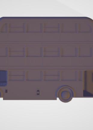 Автобус с фильма гарри поттер