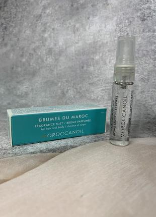 Moroccanoil fragrance mist hair & body/парфумований міст для т...