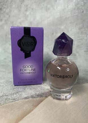 Оригінал viktor & rolf good fortune парфумована вода