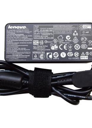 Блок питания к ноутбуку Lenovo 45W 20V 2.25A разъем прямоуголь...