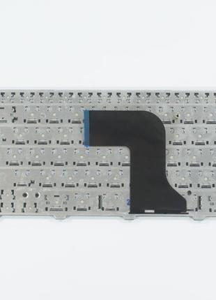 Клавіатура для ноутбука DELL (Inspiron: N5010, M5010), rus, black