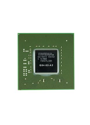 Мікросхема NVIDIA G84-53-A2 GeForce 8800 GT відеочіп для ноутбука