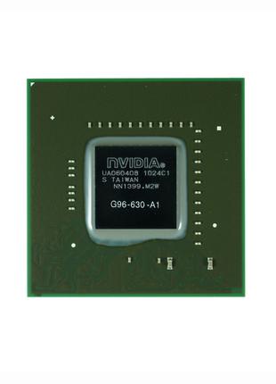 Мікросхема NVIDIA G96-630-A1 GeForce 9600M GT відеочіп для ноу...