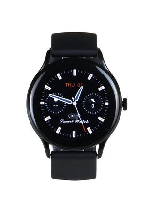 Смарт часы XO J3 Smart Watch Черный