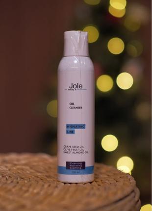 Гідрофільна олія для вмивання Jole Cleansing Oil 150ml